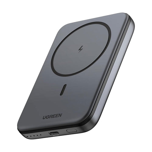 UGREEN PB561 10000 mAh Magnetic Wireless Power Bank 20W