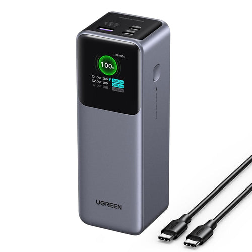 UGREEN PB722 Power Bank 25000 mAh 200W