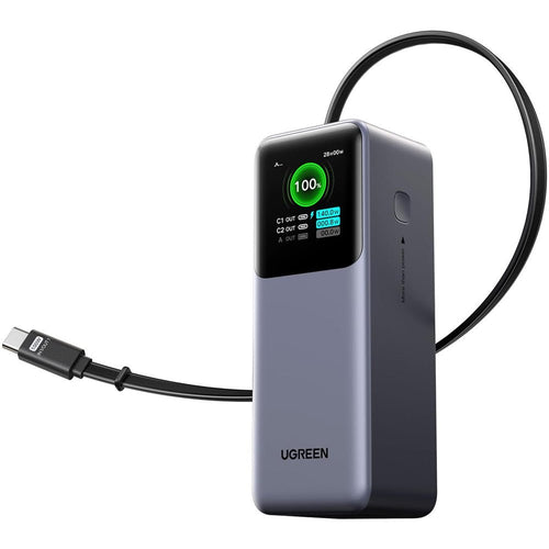 UGREEN PB726 Nexode Pro 20K Power Bank 165W 55987B