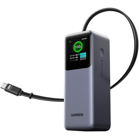UGREEN PB726 Nexode Pro 20K Power Bank 165W 55987B