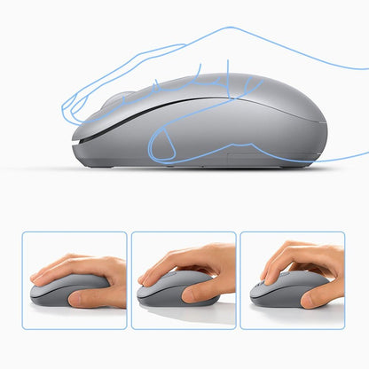 UGREEN Wireless Mouse Grey 90669