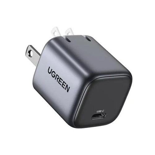 UGREEN X516 2 Port GaN Wall Charger 30W US 65025