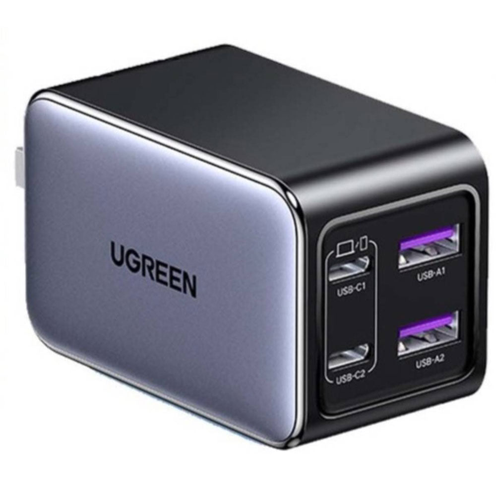 UGREEN X557 GaN Infinity Multi Wall Charger US 65W Grey