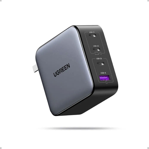 UGREEN 35965 Multi Port Wall Charger 140W Grey