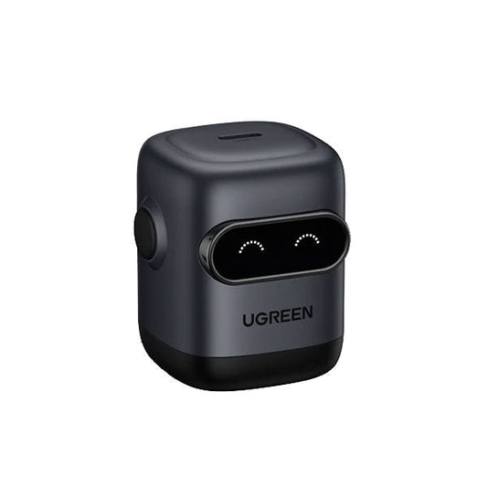 UGREEN X622 GaN Robot Type C Charger 30W Black