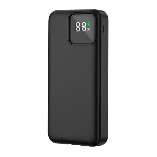 WiWU 10000 mAh LED Display Power Bank