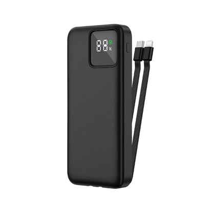 WiWU 10000 mAh LED Display Power Bank