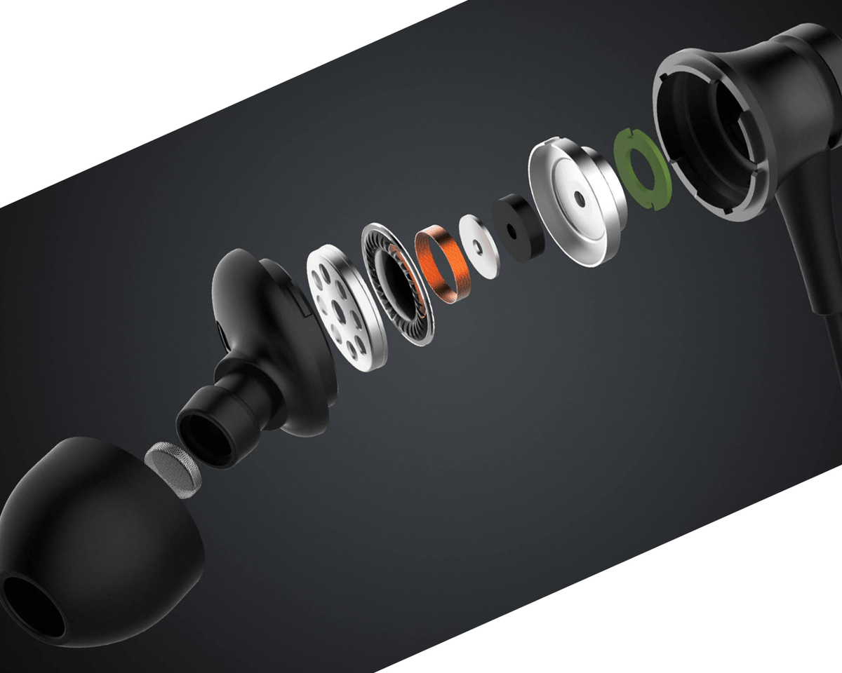 Xiaomi Mi In-Ear Headphones Basic